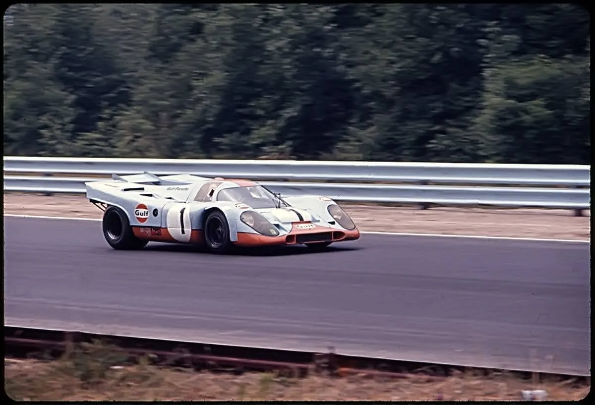 Watkins Glen 6 Hours 1971